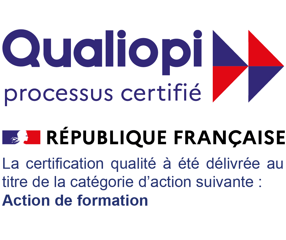 Qualiopi - processus certifié